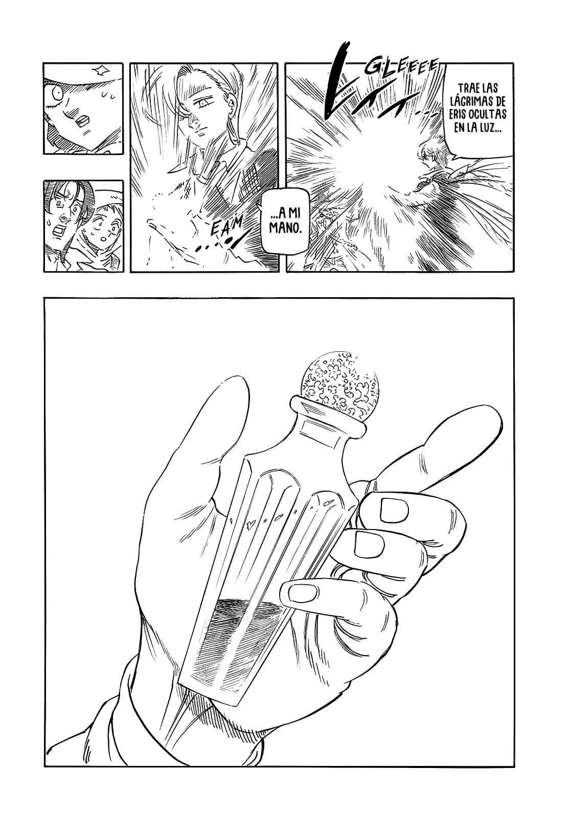 Read Los 4 caballeros del apocalipsis ES Manga Online