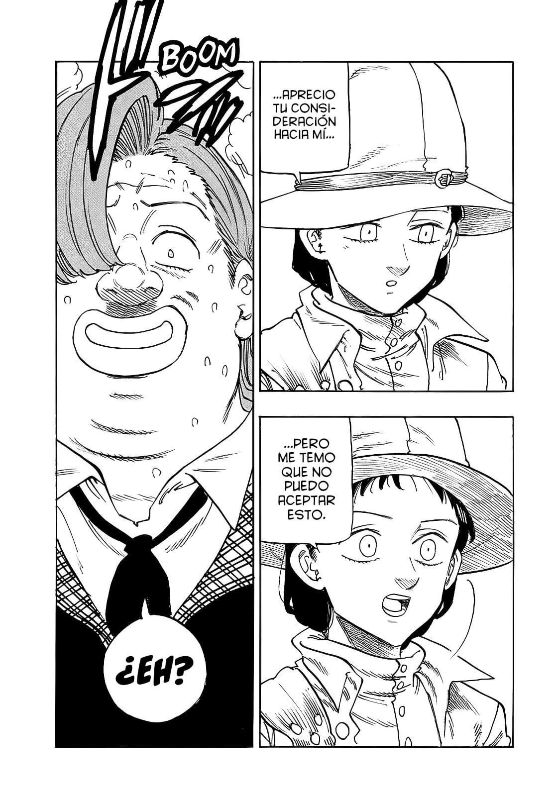 Read Los 4 caballeros del apocalipsis ES Manga Online