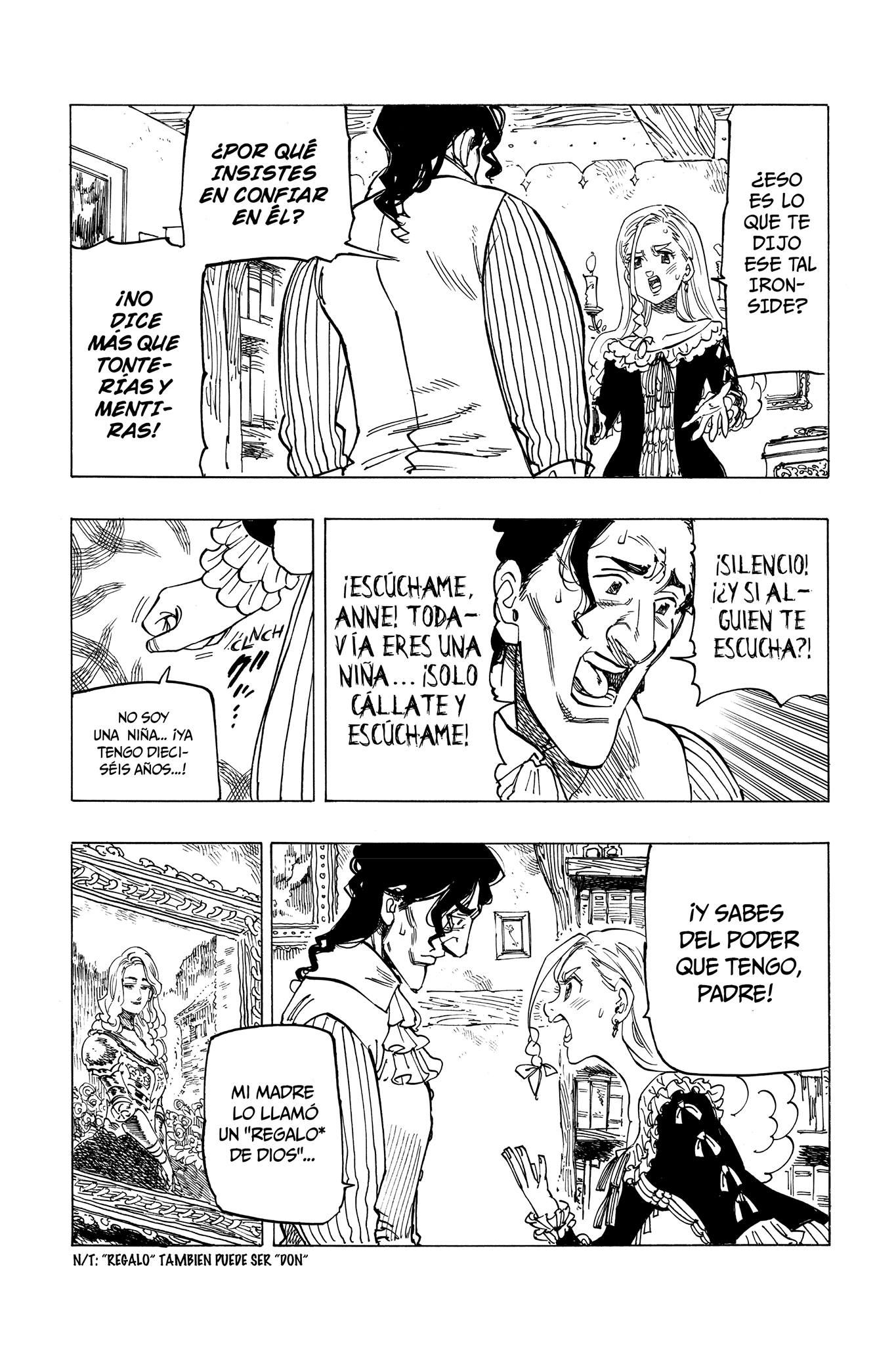 Read Los 4 caballeros del apocalipsis ES Manga Online
