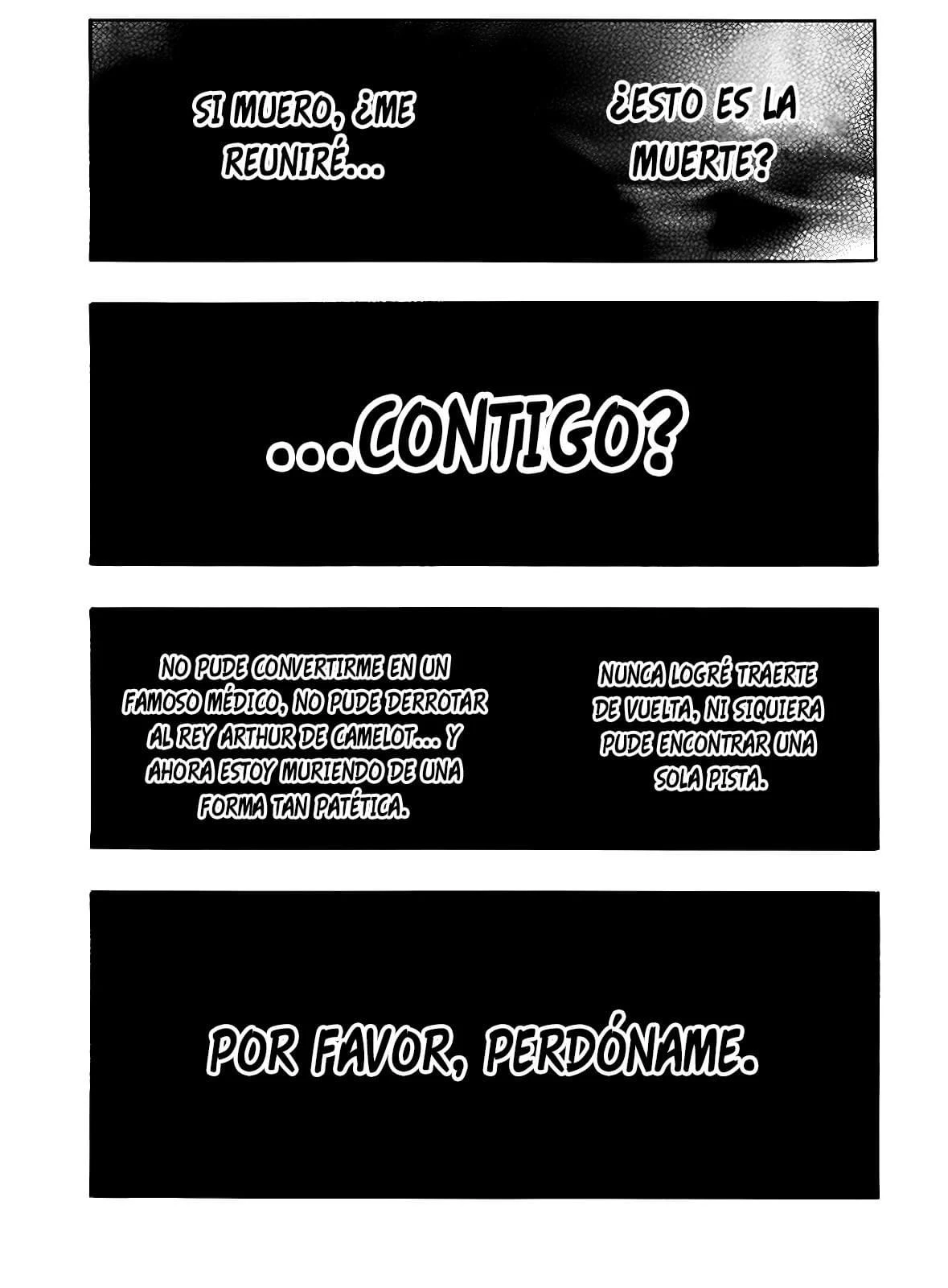 Read Los 4 caballeros del apocalipsis ES Manga Online