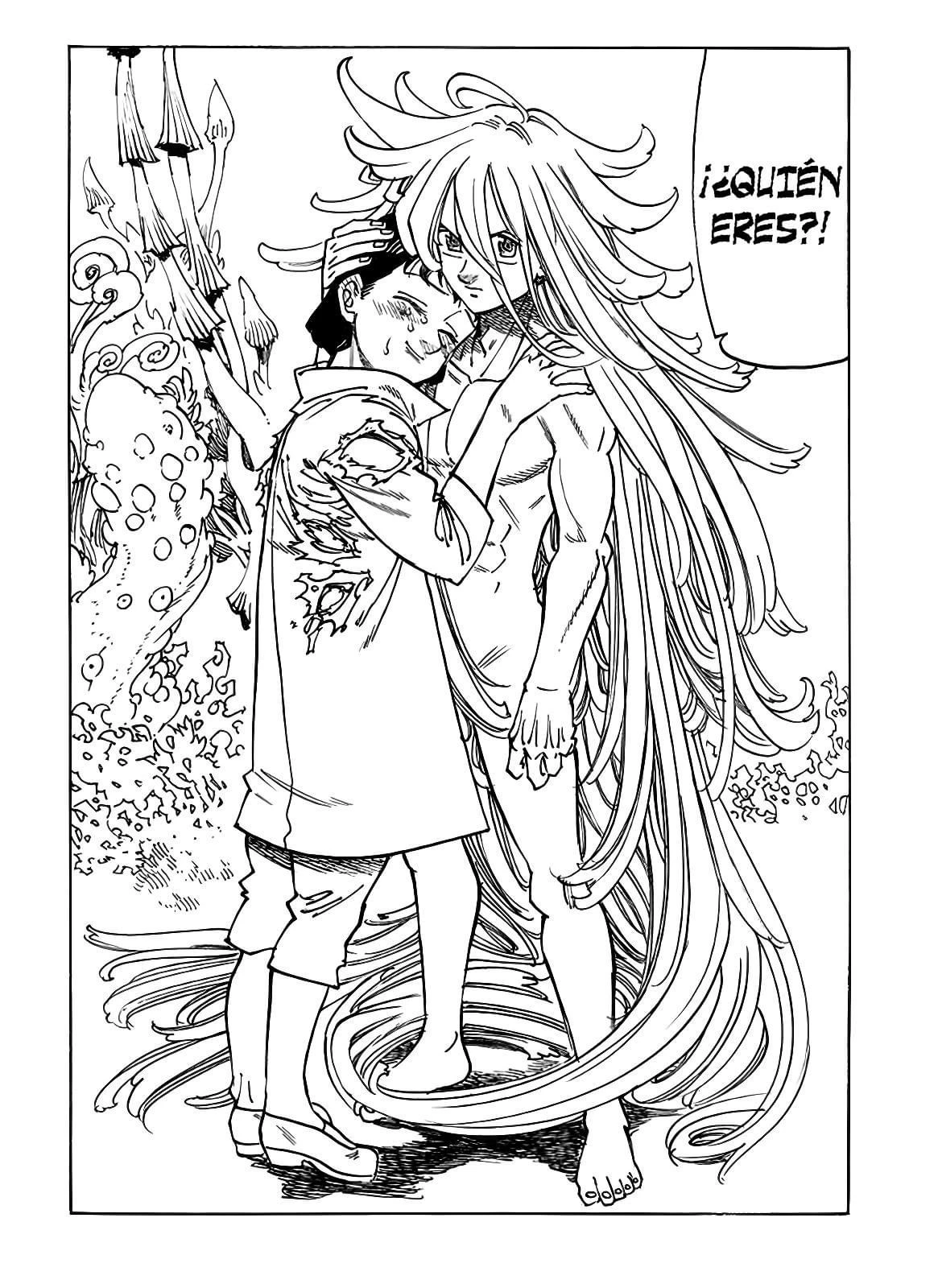 Read Los 4 caballeros del apocalipsis ES Manga Online