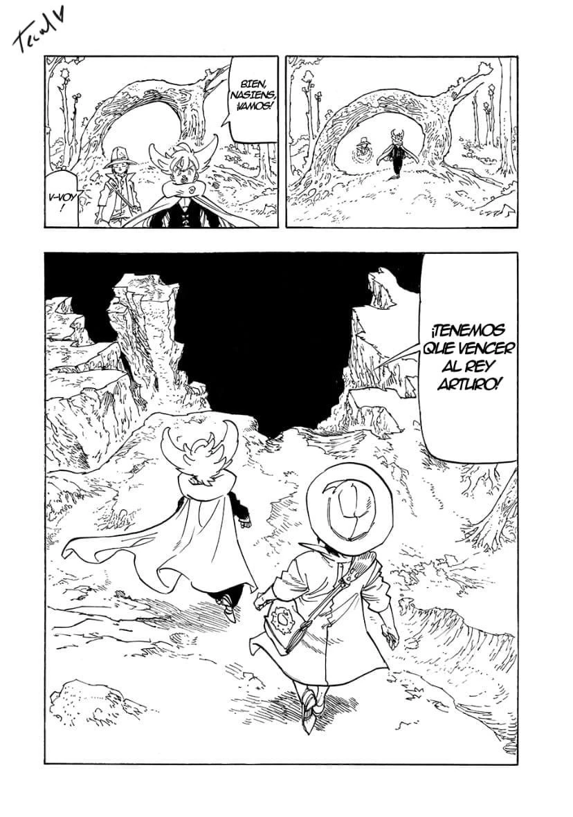 Read Los 4 caballeros del apocalipsis ES Manga Online