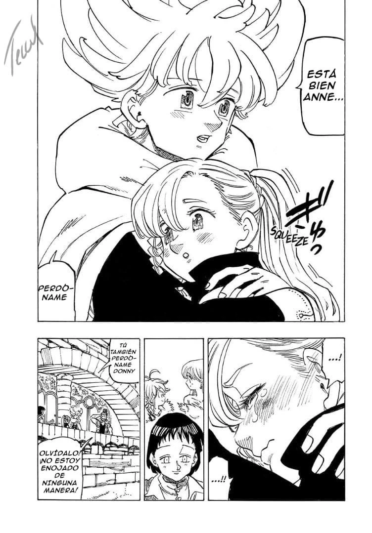 Read Los 4 caballeros del apocalipsis ES Manga Online