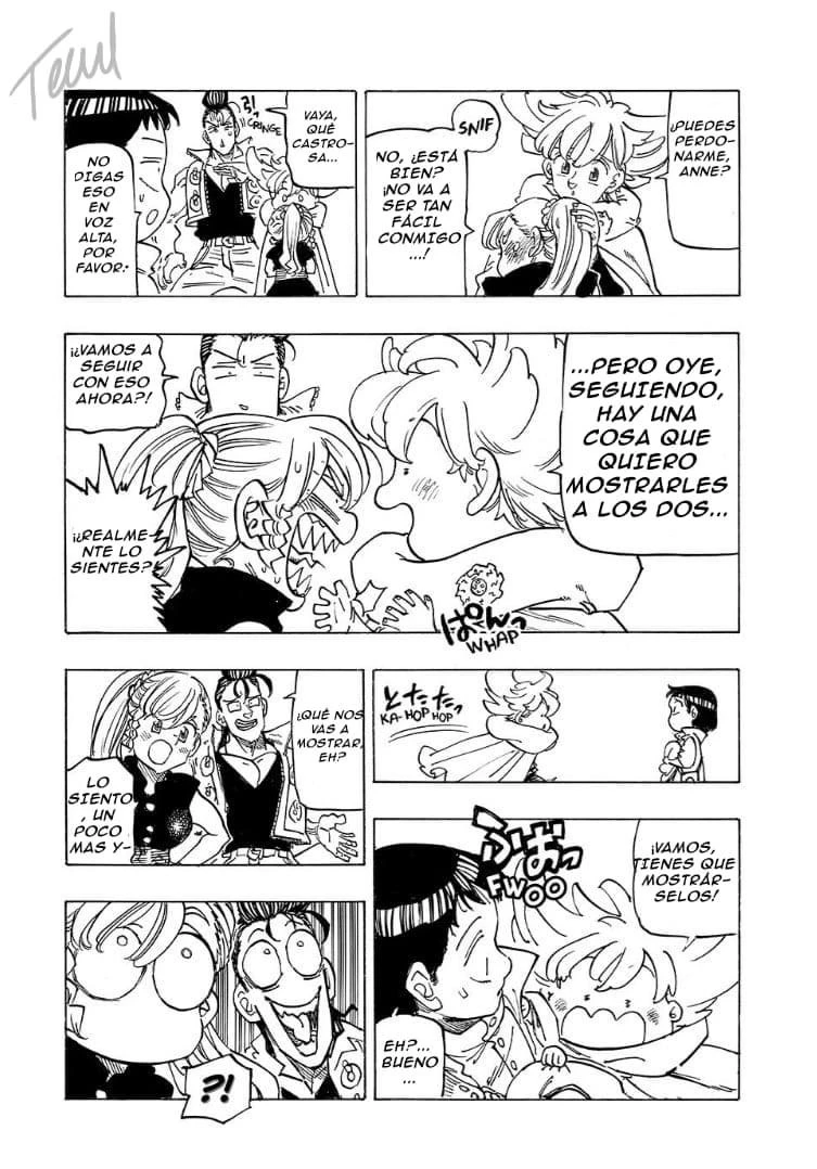 Read Los 4 caballeros del apocalipsis ES Manga Online