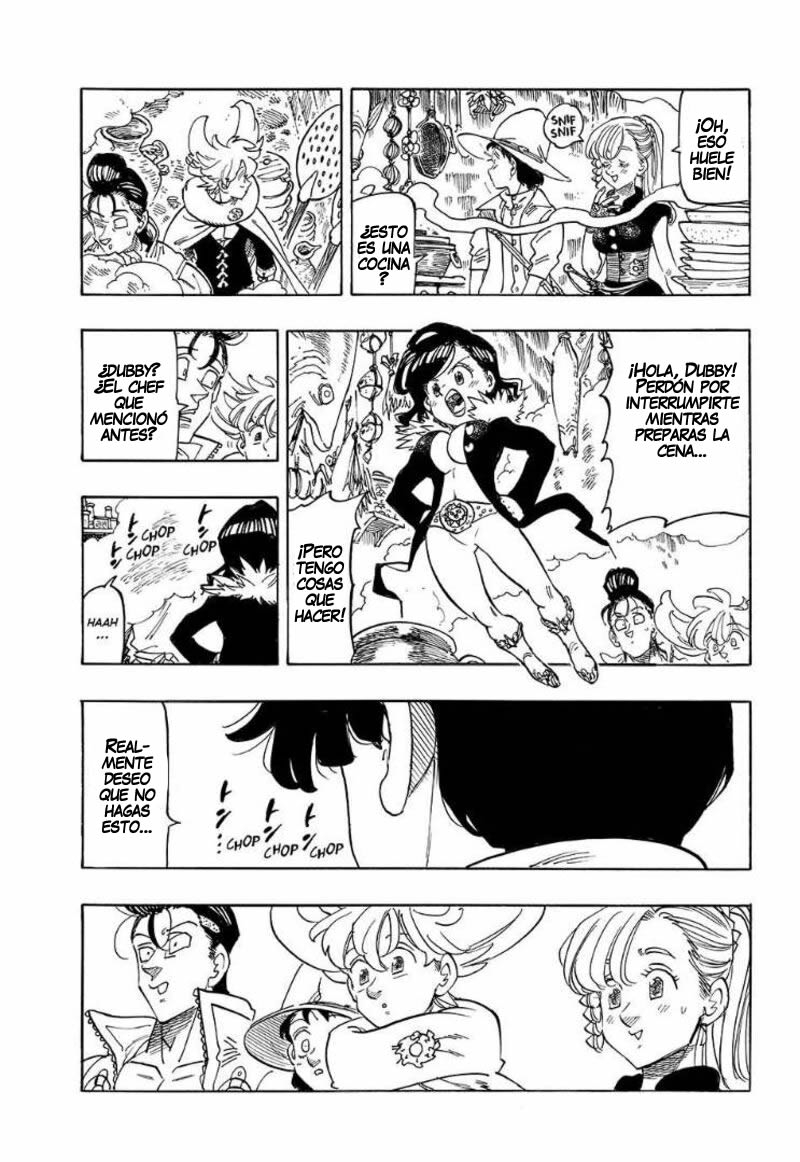 Read Los 4 caballeros del apocalipsis ES Manga Online