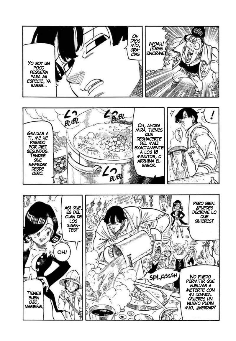 Read Los 4 caballeros del apocalipsis ES Manga Online