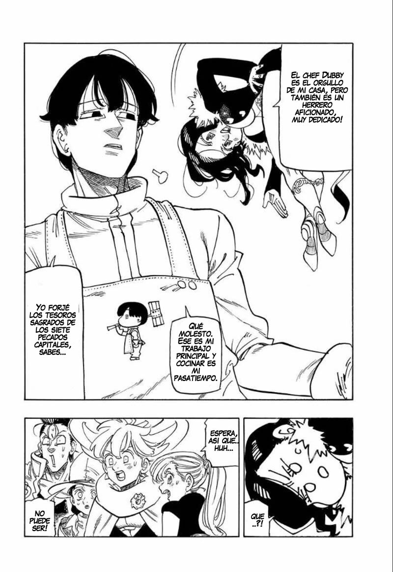 Read Los 4 caballeros del apocalipsis ES Manga Online