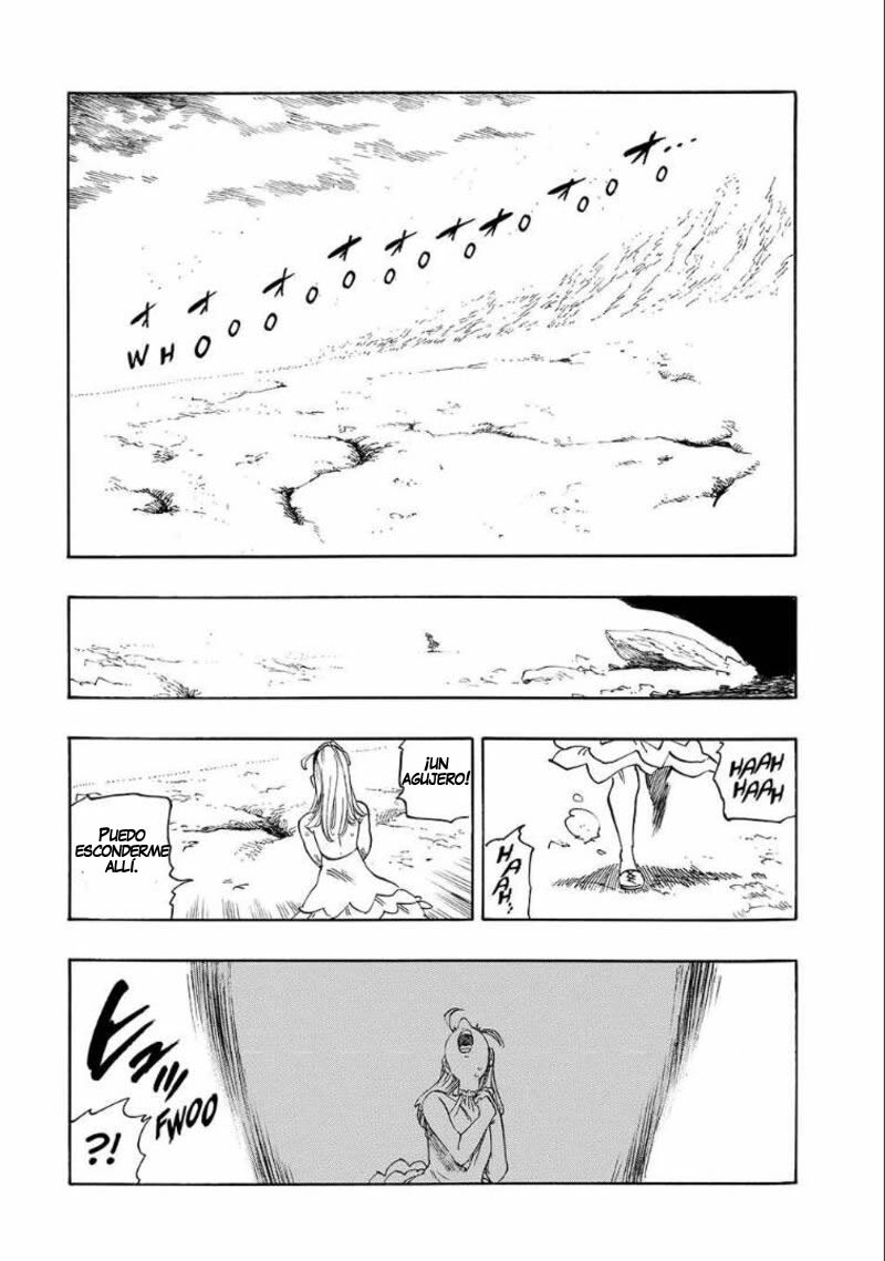 Read Los 4 caballeros del apocalipsis ES Manga Online