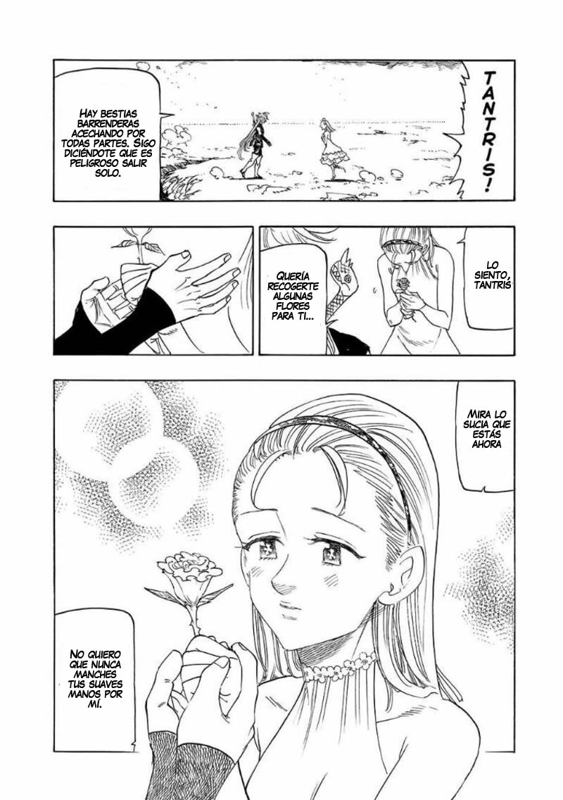 Read Los 4 caballeros del apocalipsis ES Manga Online