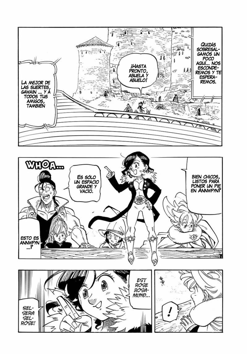 Read Los 4 caballeros del apocalipsis ES Manga Online
