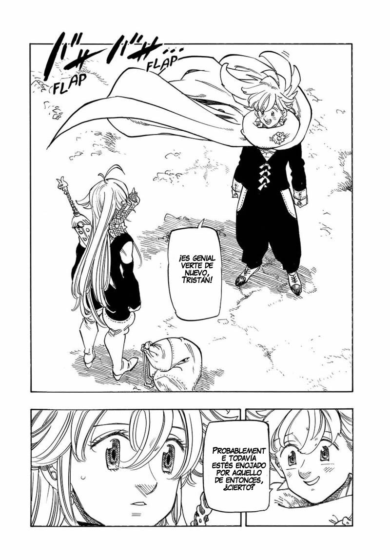Read Los 4 caballeros del apocalipsis ES Manga Online