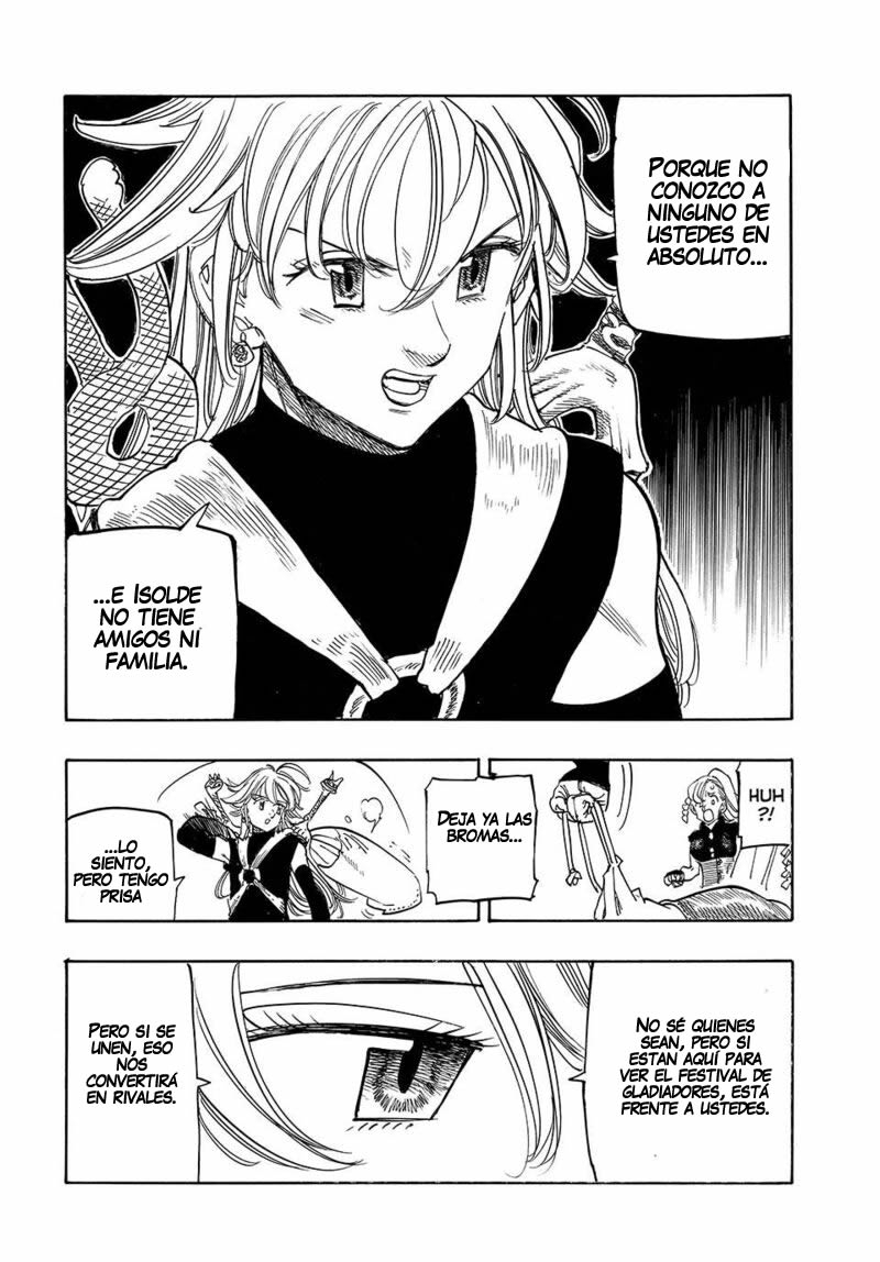 Read Los 4 caballeros del apocalipsis ES Manga Online
