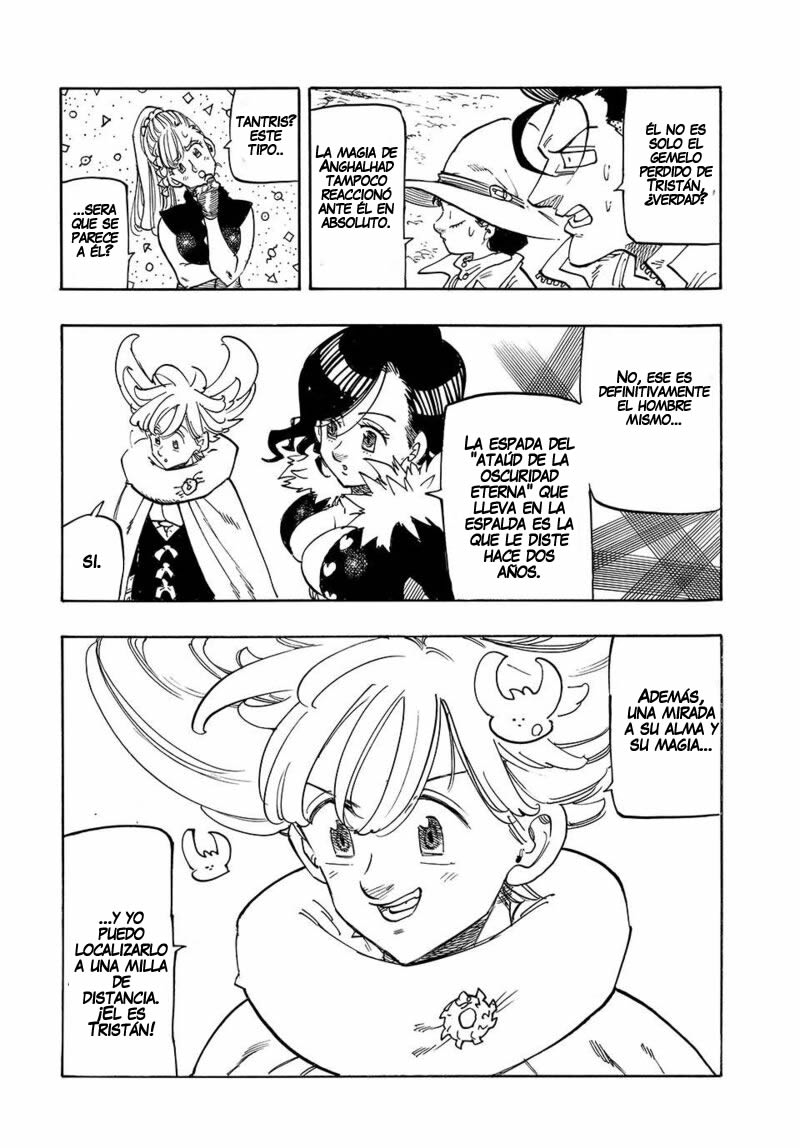 Read Los 4 caballeros del apocalipsis ES Manga Online
