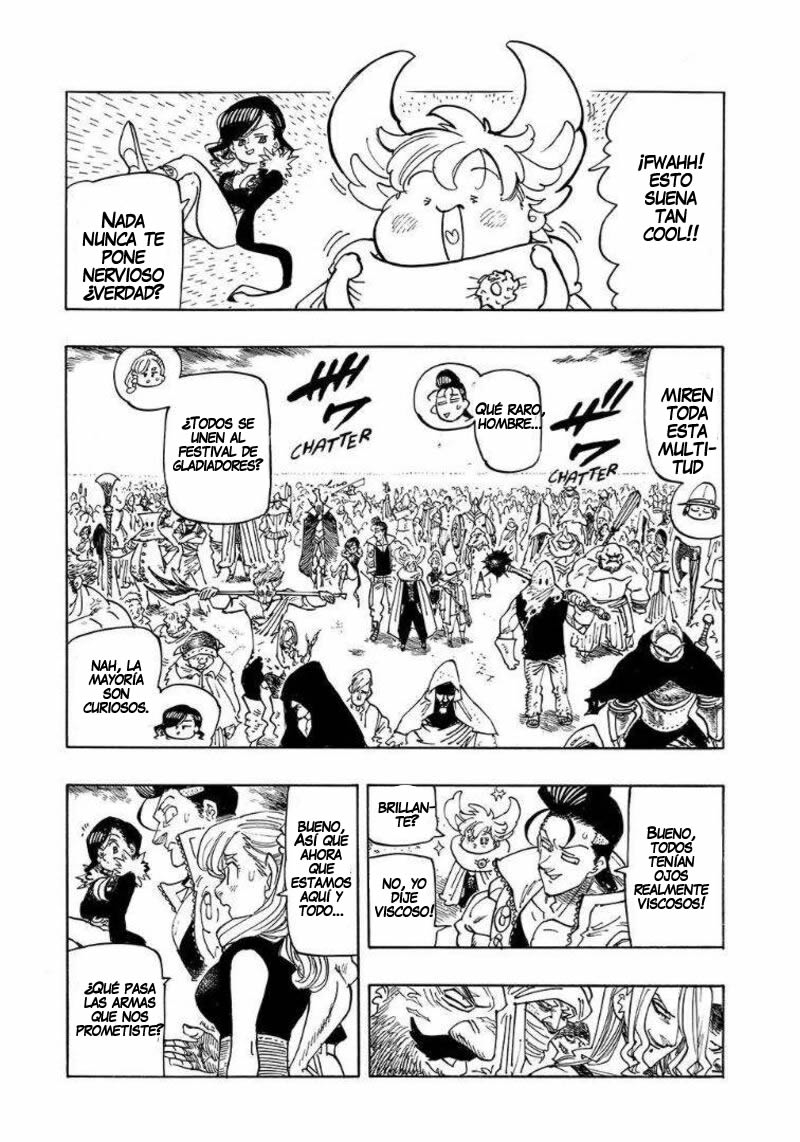 Read Los 4 caballeros del apocalipsis ES Manga Online