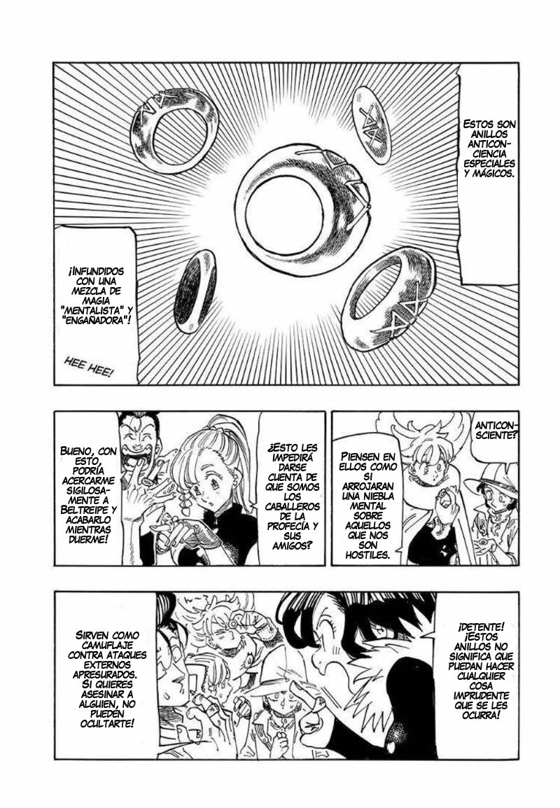 Read Los 4 caballeros del apocalipsis ES Manga Online