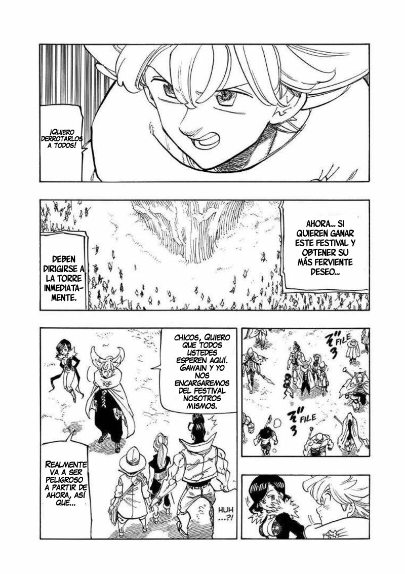 Read Los 4 caballeros del apocalipsis ES Manga Online