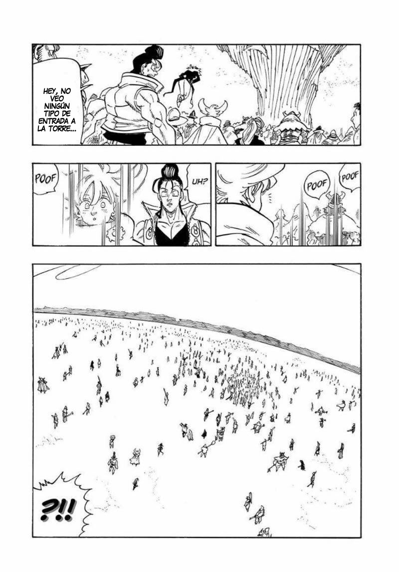 Read Los 4 caballeros del apocalipsis ES Manga Online