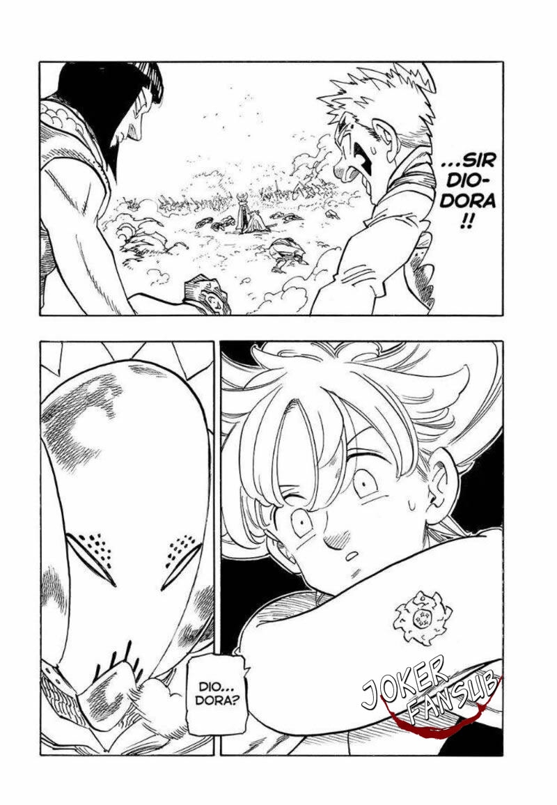 Read Los 4 caballeros del apocalipsis ES Manga Online