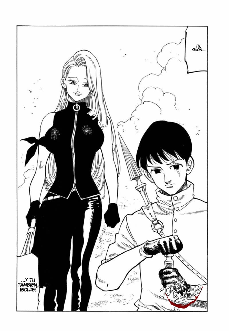 Read Los 4 caballeros del apocalipsis ES Manga Online