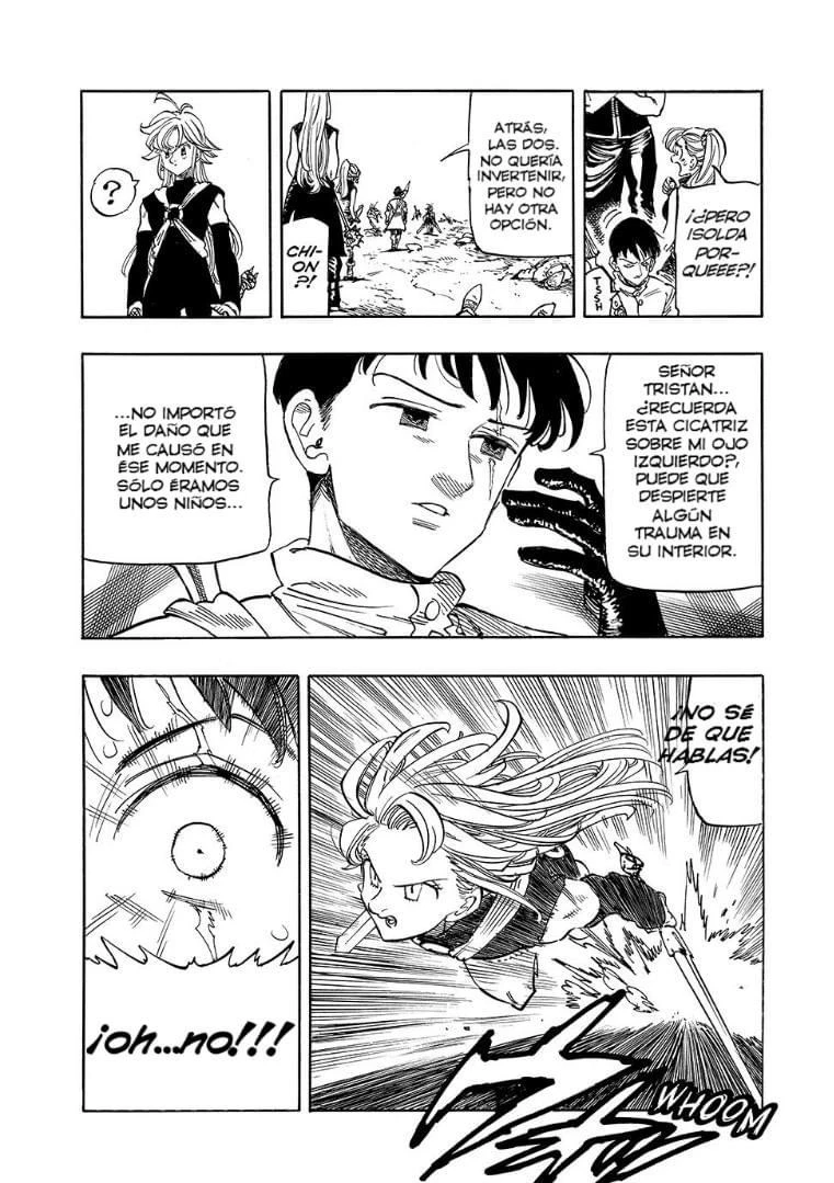 Read Los 4 caballeros del apocalipsis ES Manga Online