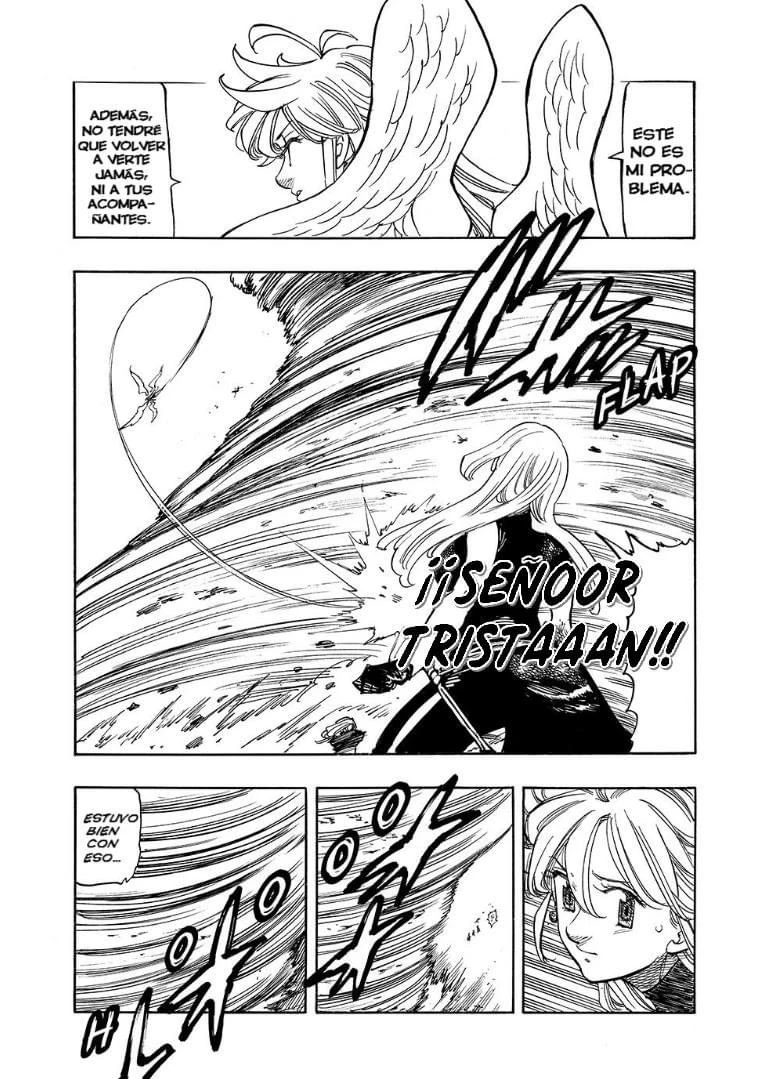 Read Los 4 caballeros del apocalipsis ES Manga Online