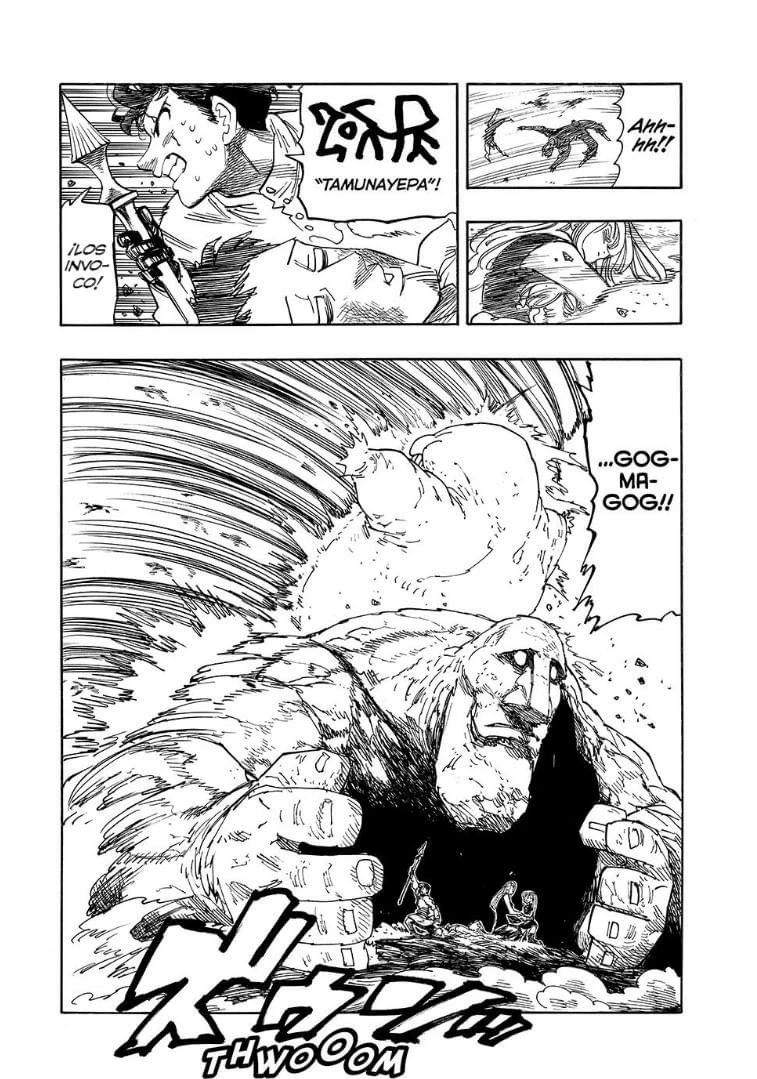 Read Los 4 caballeros del apocalipsis ES Manga Online
