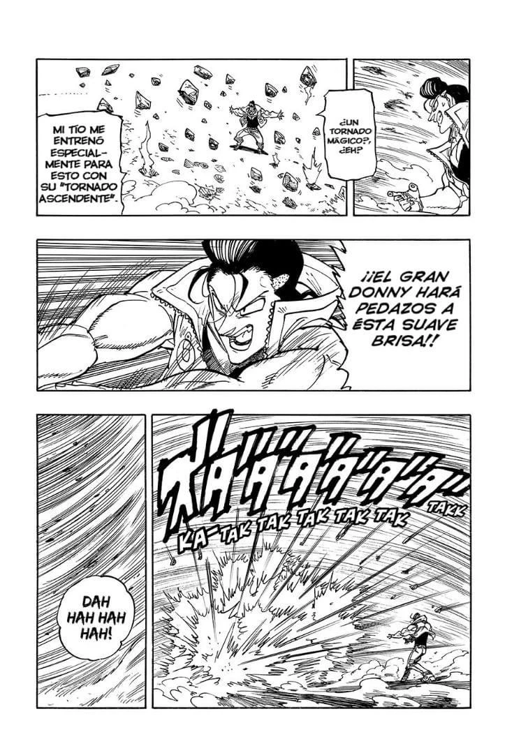 Read Los 4 caballeros del apocalipsis ES Manga Online