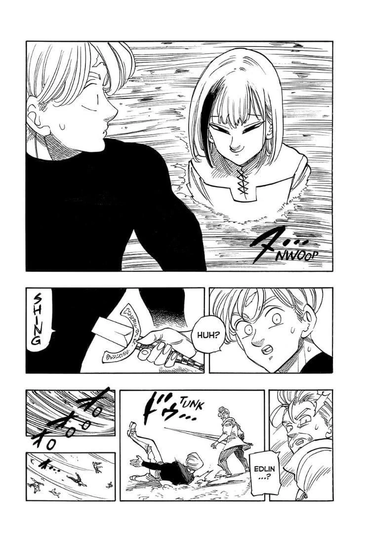Read Los 4 caballeros del apocalipsis ES Manga Online