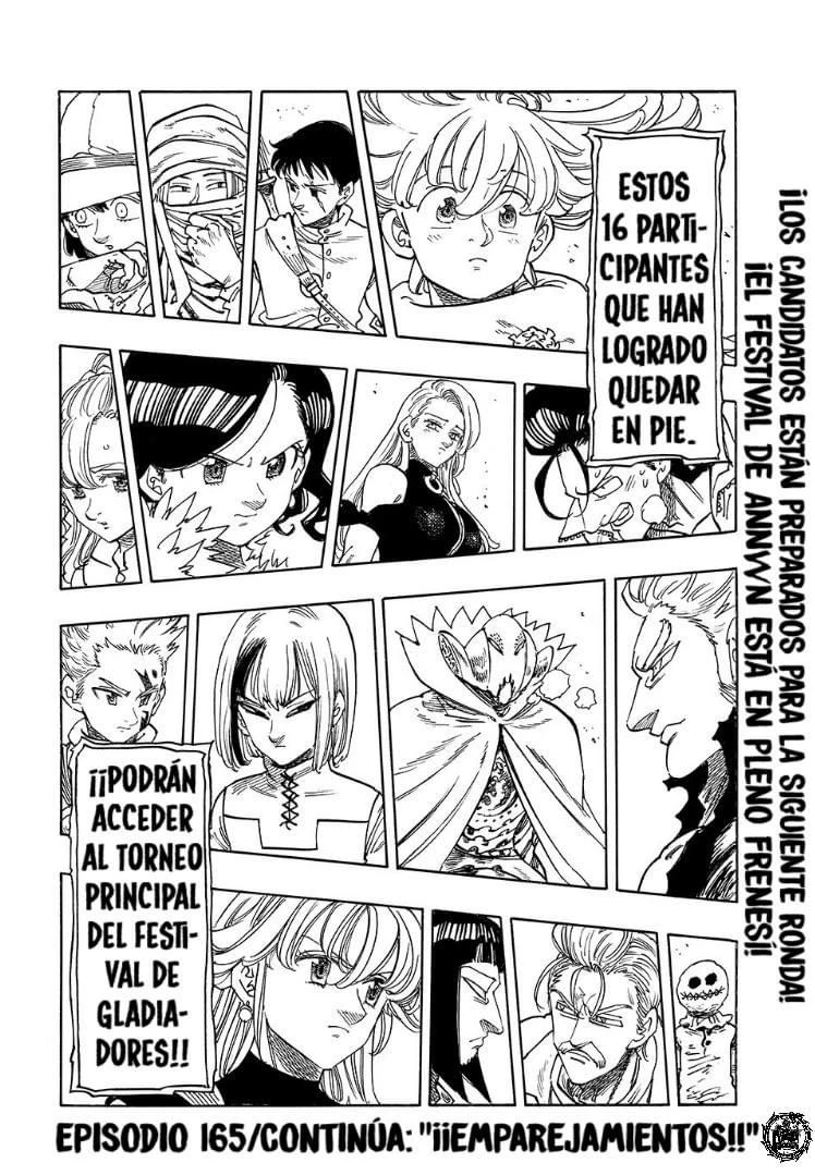Read Los 4 caballeros del apocalipsis ES Manga Online