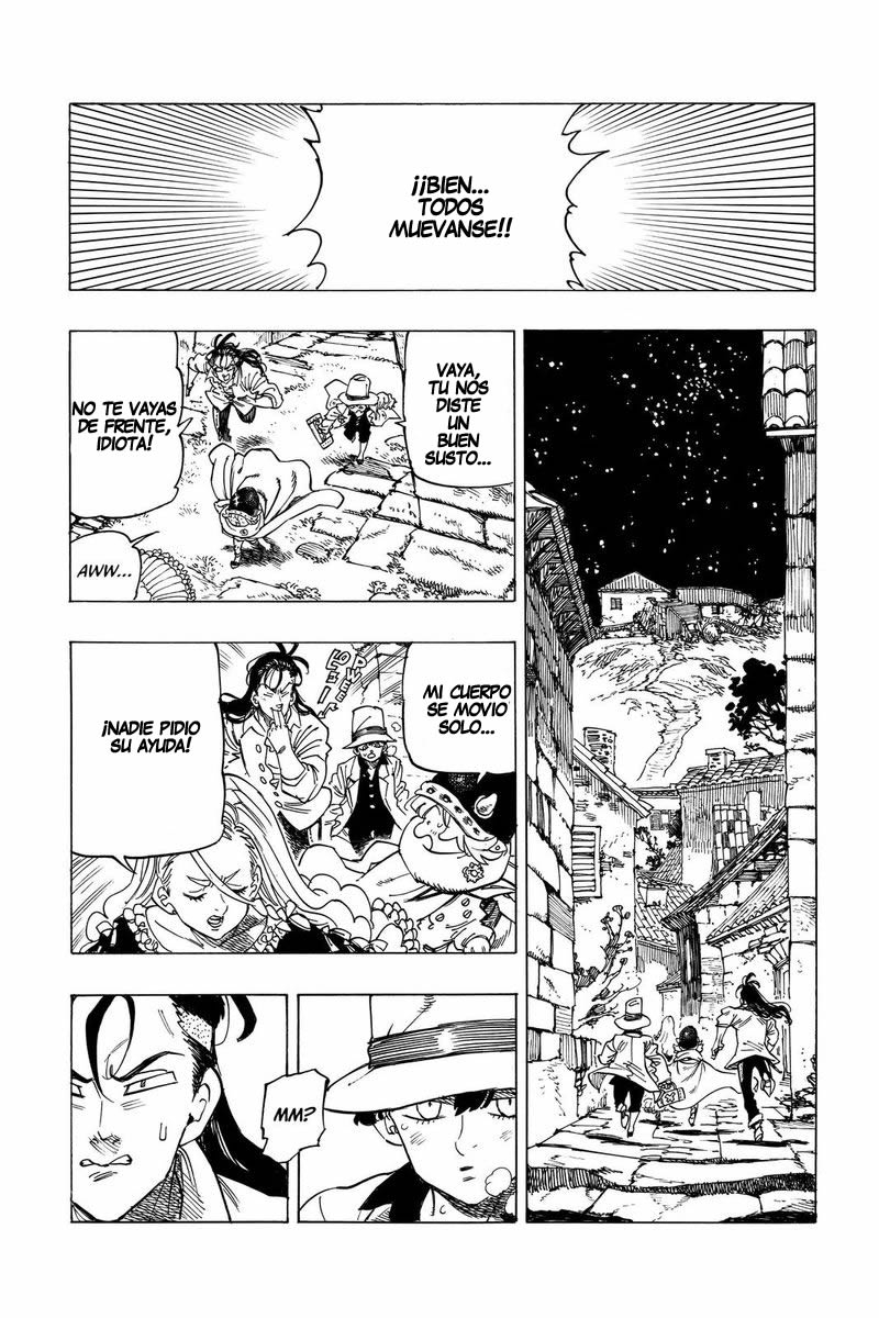 Read Los 4 caballeros del apocalipsis ES Manga Online