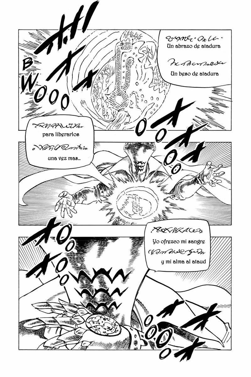 Read Los 4 caballeros del apocalipsis ES Manga Online