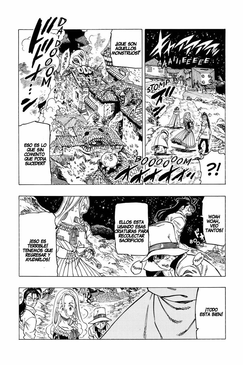 Read Los 4 caballeros del apocalipsis ES Manga Online