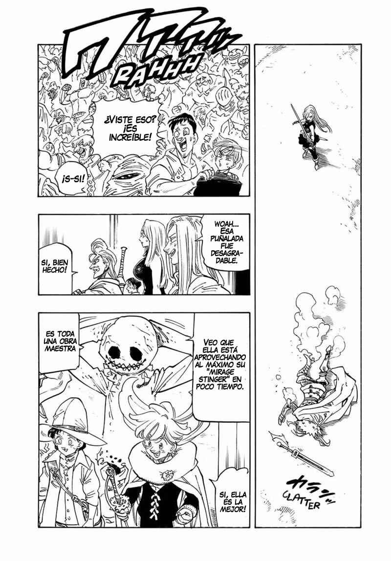 Read Los 4 caballeros del apocalipsis ES Manga Online