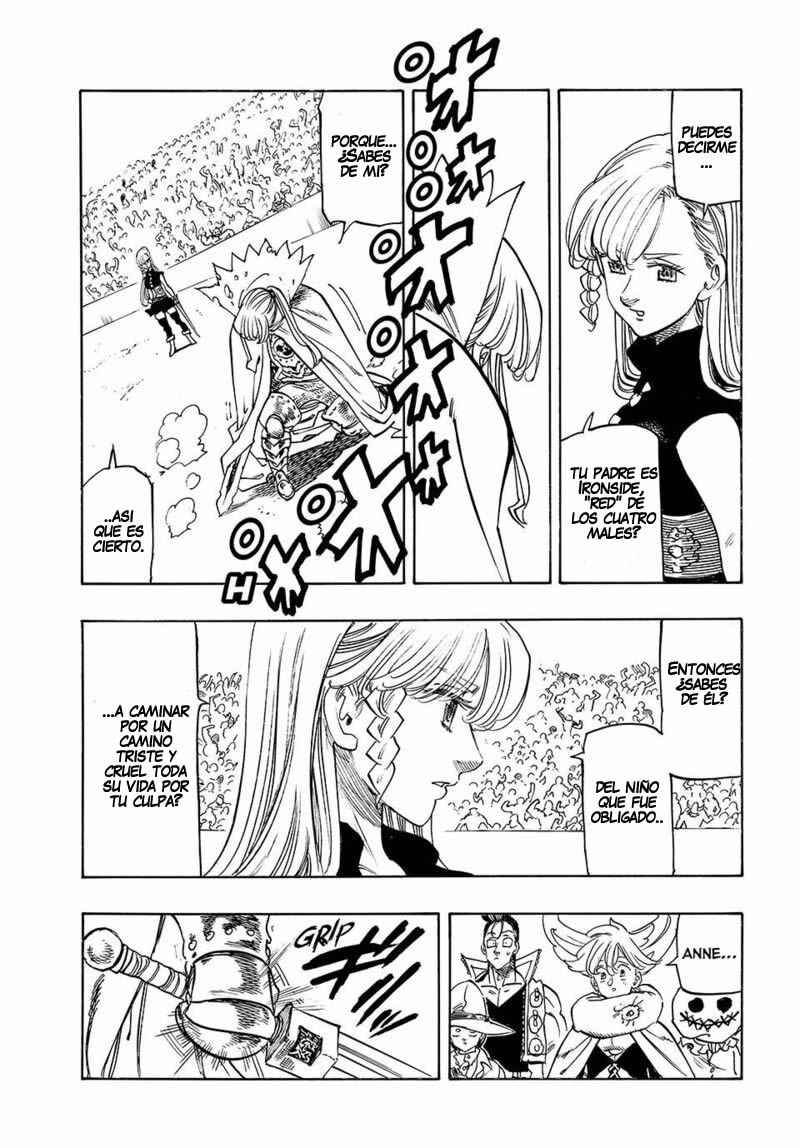Read Los 4 caballeros del apocalipsis ES Manga Online