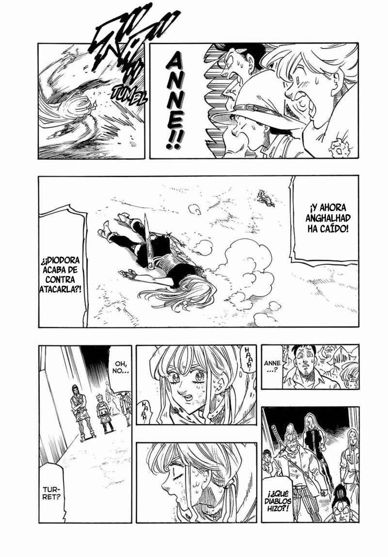 Read Los 4 caballeros del apocalipsis ES Manga Online