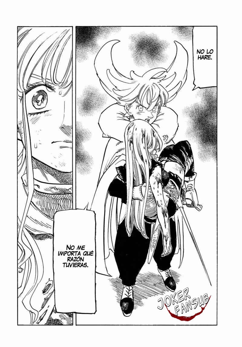 Read Los 4 caballeros del apocalipsis ES Manga Online