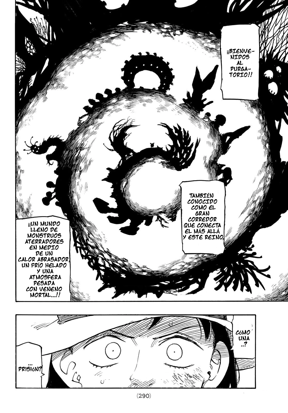 Read Los 4 caballeros del apocalipsis ES Manga Online