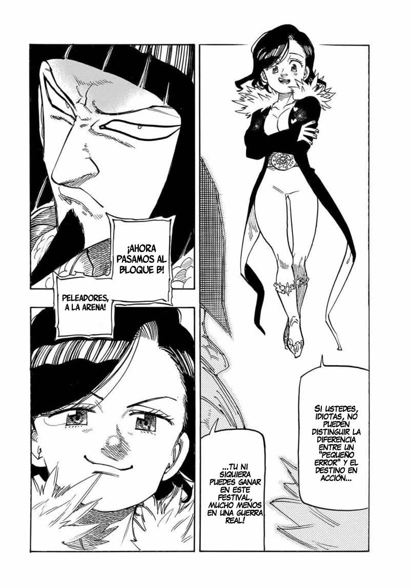 Read Los 4 caballeros del apocalipsis ES Manga Online
