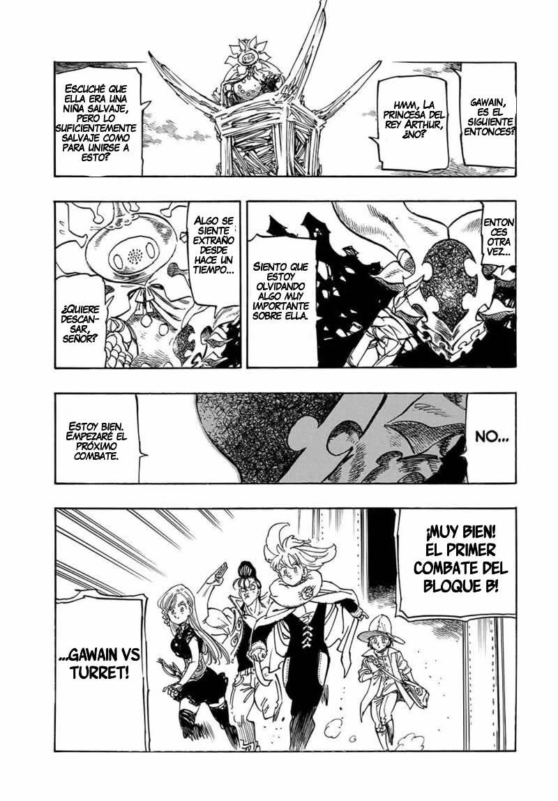 Read Los 4 caballeros del apocalipsis ES Manga Online