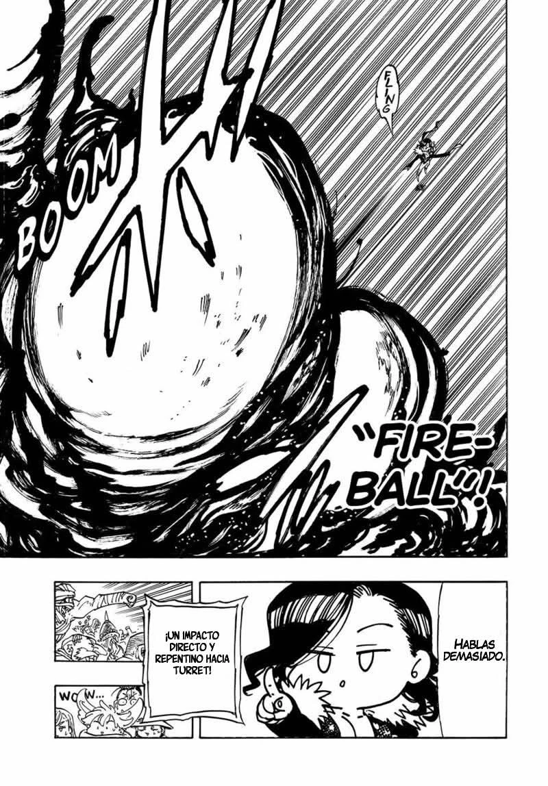 Read Los 4 caballeros del apocalipsis ES Manga Online