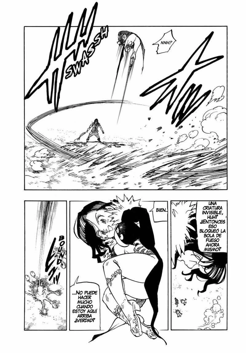 Read Los 4 caballeros del apocalipsis ES Manga Online