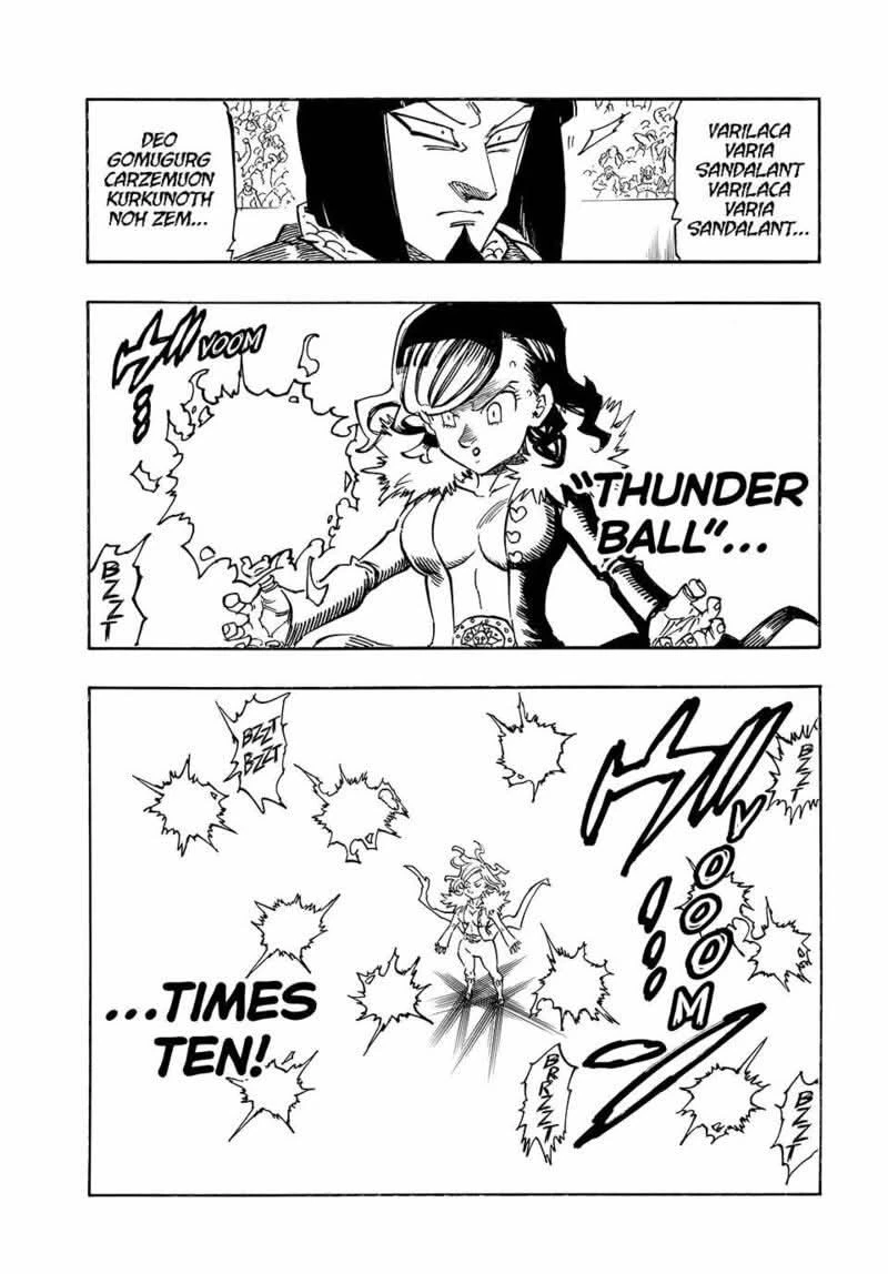 Read Los 4 caballeros del apocalipsis ES Manga Online