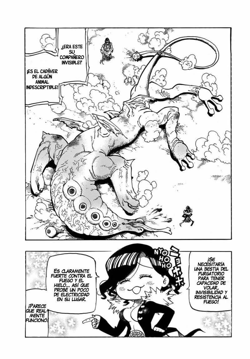 Read Los 4 caballeros del apocalipsis ES Manga Online