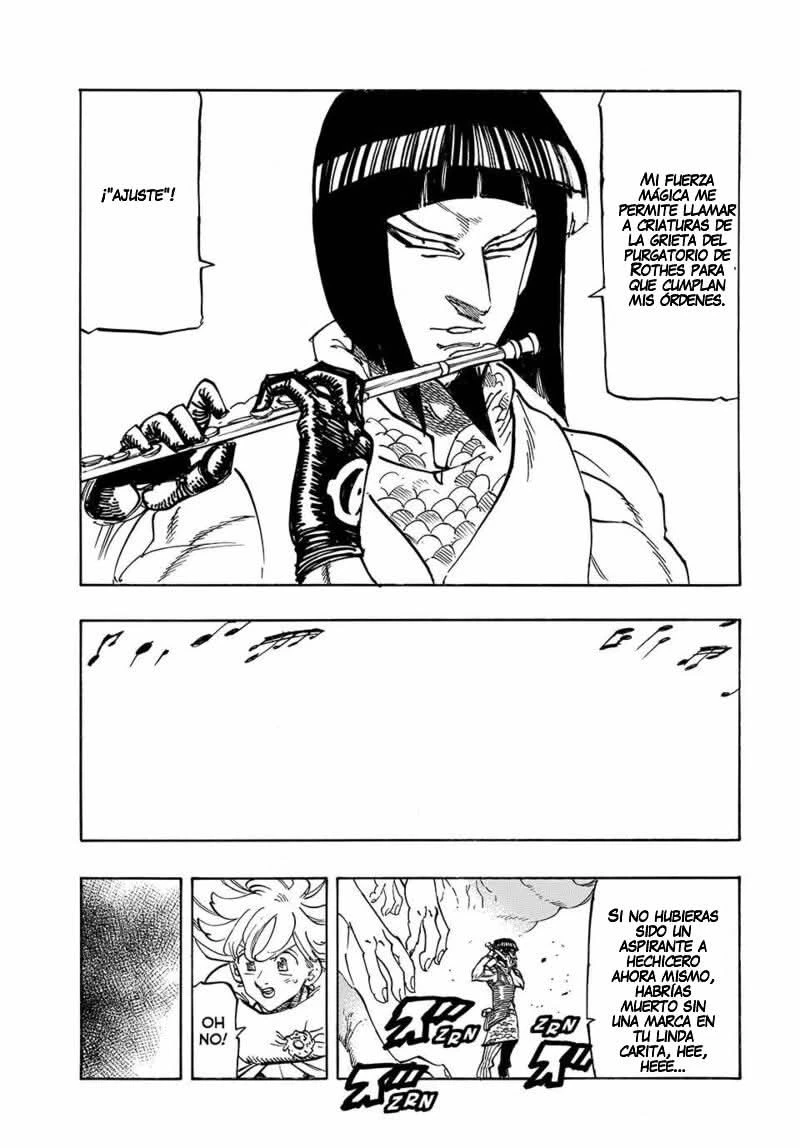 Read Los 4 caballeros del apocalipsis ES Manga Online