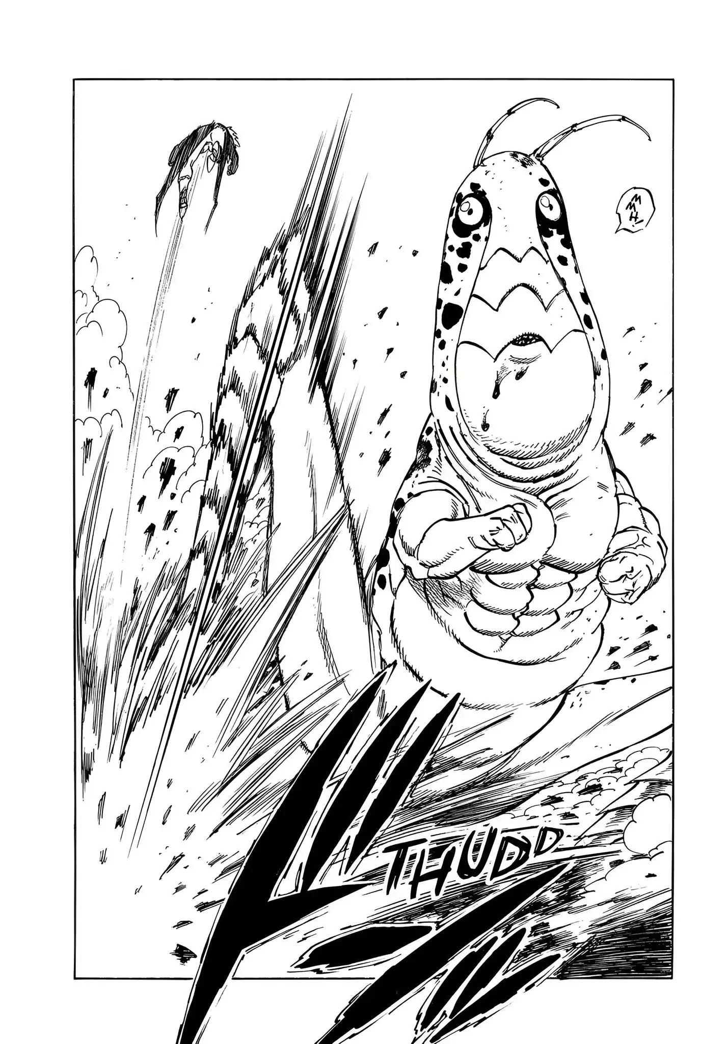 Read Los 4 caballeros del apocalipsis ES Manga Online