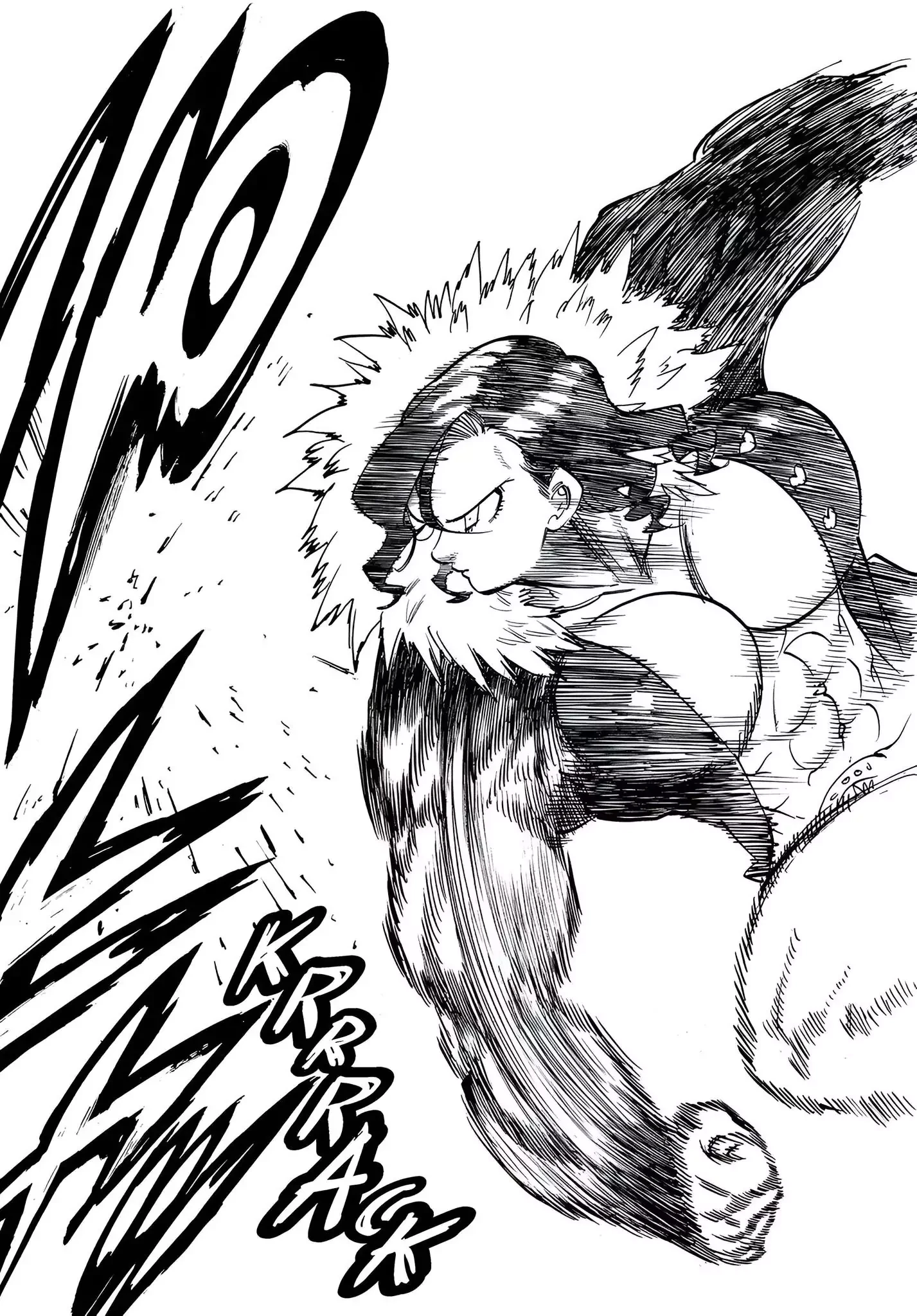 Read Los 4 caballeros del apocalipsis ES Manga Online