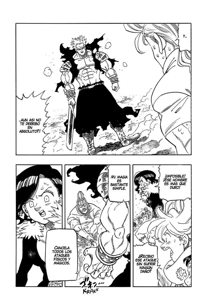Read Los 4 caballeros del apocalipsis ES Manga Online