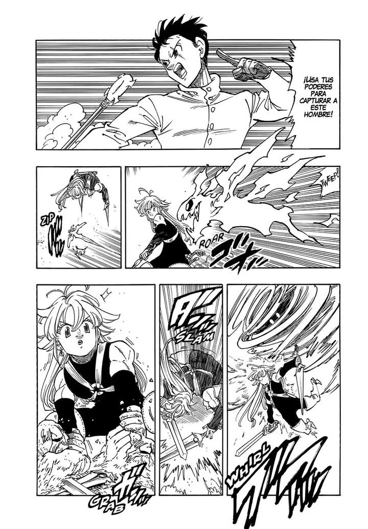 Read Los 4 caballeros del apocalipsis ES Manga Online