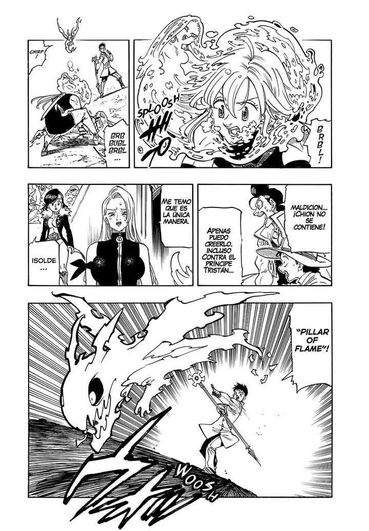 Read Los 4 caballeros del apocalipsis ES Manga Online