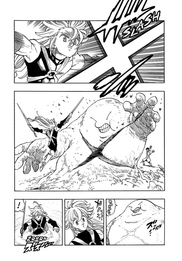Read Los 4 caballeros del apocalipsis ES Manga Online